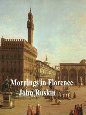 cover image of Mornings in Florence